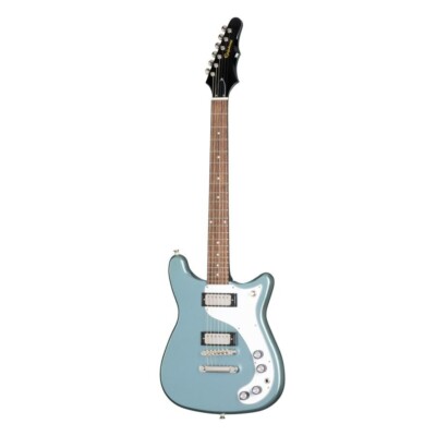 Epiphone wilshire エレキギター Epiphone 150th Anniversary Wilshire Pacific Blue Electric