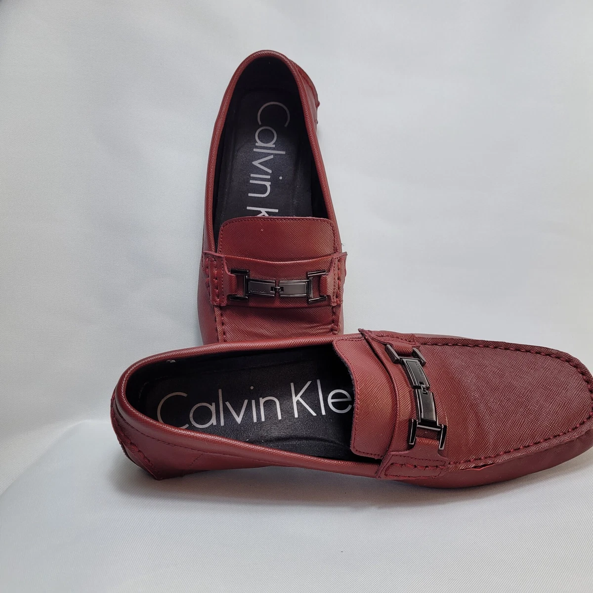Calvin Klein Red Casual Shoes for Men for sale | eBay