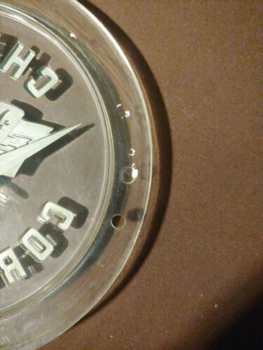 1958-1960 Corvette OME Emblem #3796462 - Picture 8 of 10