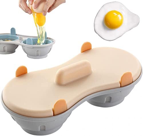 plastic poached egg maker