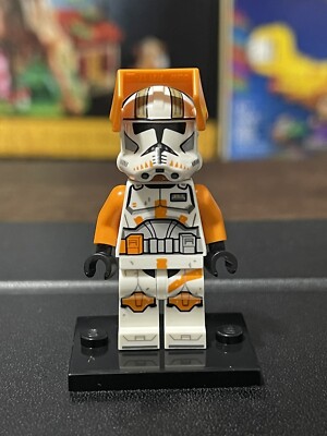 Lego Star Wars Minifigure Phase Commander Cody 75337 AT-TE