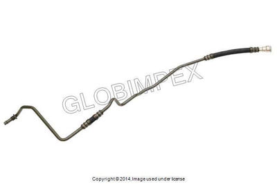 BMW E38 Automatic Transmission Outlet Cooling Line Genuine 1 Year 
