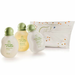 Mamae E Bebe Baby Miniature Set Natura Ebay