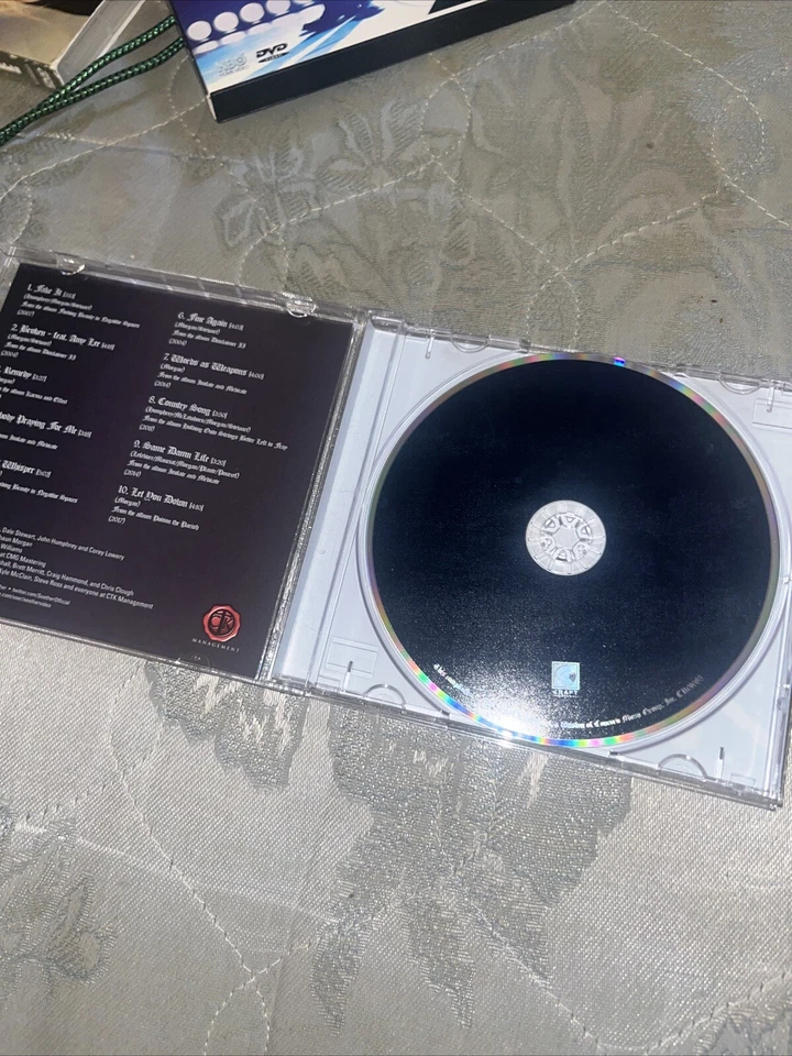 The Very Best Of Seether (WALMART EXCLUSIVE CD) (2019) - Image 3 of 4