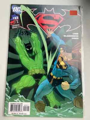 Superman/Batman Band 1 23 - DC Comics
