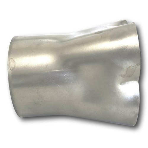MERGE COLLECTOR STAINLESS STEEL (304) 4INTO1 (1 5/8" x 3") - Picture 4 of 8