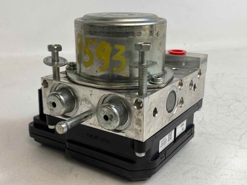 Nissan Abs Anti Lock Brake Pump Assy 476603nf0a OE Tested Fits NISSAN LEAF 2013 - Picture 2 of 9