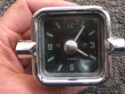 VW BEETLE CLOCK VDO KIENZLE PEROHAUS GHE BUG ACCESSORY