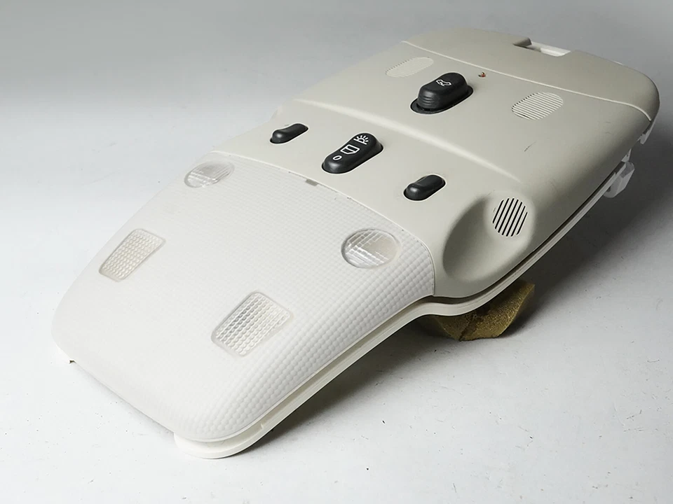 Saab 9-3 2003-2011 luz domo lectura consola superior luz lámpara techo OEM Foto 3 de 4