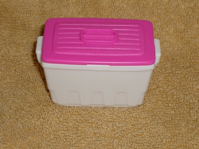 barbie cooler