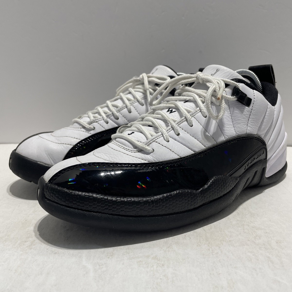 Nike Air Jordan 12 Retro Low 25 Years in China Size 8.5