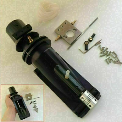 40mm Hole Thruster Turbo Jet Part with Brushless Speed Motor Injector RC Boats