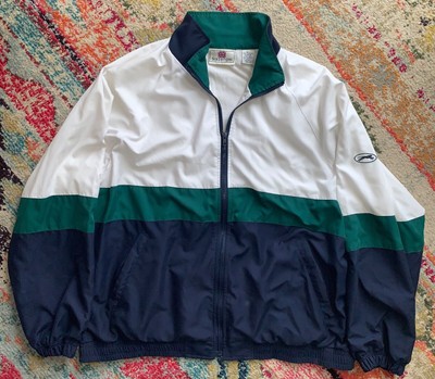 golf windbreaker jacket