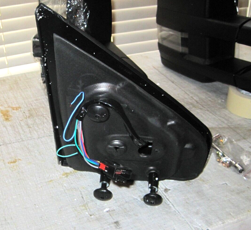 AERDM Towing Mirrors Comp/with Ford F150 04-14 with this mirrors exact options - Picture 7 of 14