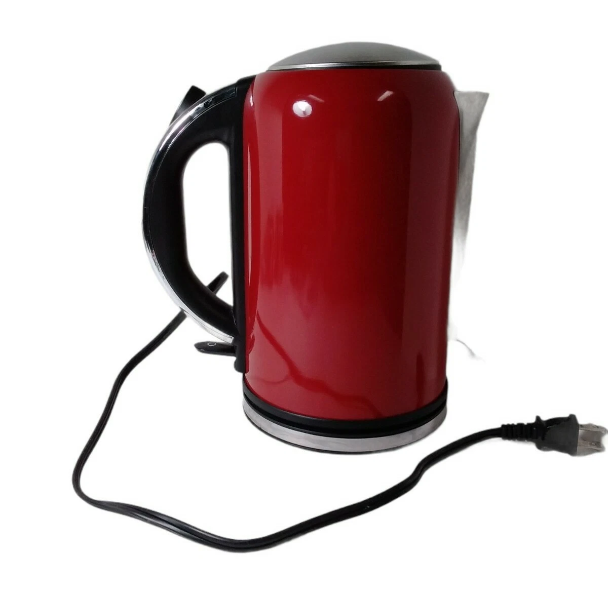 Dash DEK001RD Electric Kettle + Water Heater with Rapid Boil, Cool