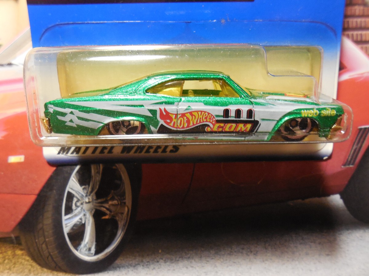ホットウィール　ローライダー　1965 CHEVY IMPALA レア s-l400.jpg