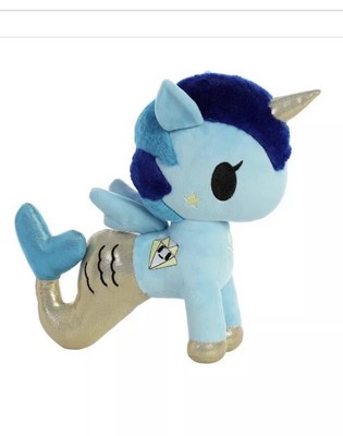 tokidoki mermaid unicorno plush