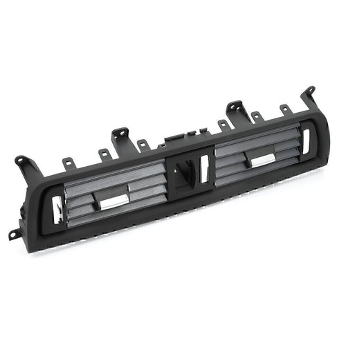 Rejilla de aire fresco rejilla de ventilación boquilla de aire central 64229166885 para BMW Serie 5 5 F10 F11 - Imagen 9 de 12