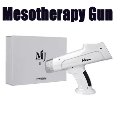 Negative Pressure Water Injector Meso Gun Skin Tightening Rejuvenation