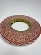3M-GPT-020 18mm x 50M 3/4"x55yds Clear High Performance Double Coated Tape