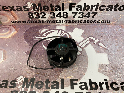 ebmpapst W2S130-AA19-38 Fan 2ph 400V 50/60Hz 0,16/0,13A 41/38W 2800/3200RPM