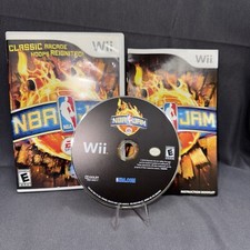 NBA Jam (Nintendo Wii, 2010)