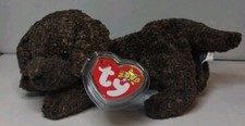 TY Beanie Babies Fetcher The Dog 2000 Mint W/Tag
