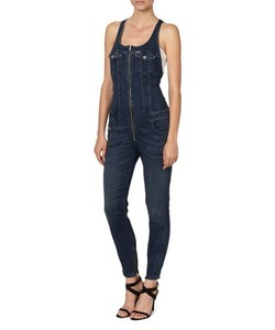 diesel denim jumpsuit