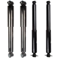 4X Front Rear Left Right Struts Shocks For 1992-1999 GMC Suburban K1500 K2500 V8