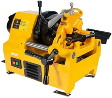 Steel Dragon Tools® 1215 Pipe Threader Threading Machine fits RIDGID® 811A Dies