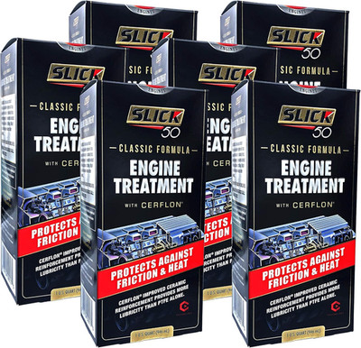 Slick 50 Original Engine Treatment | 32 oz., 6-Pack