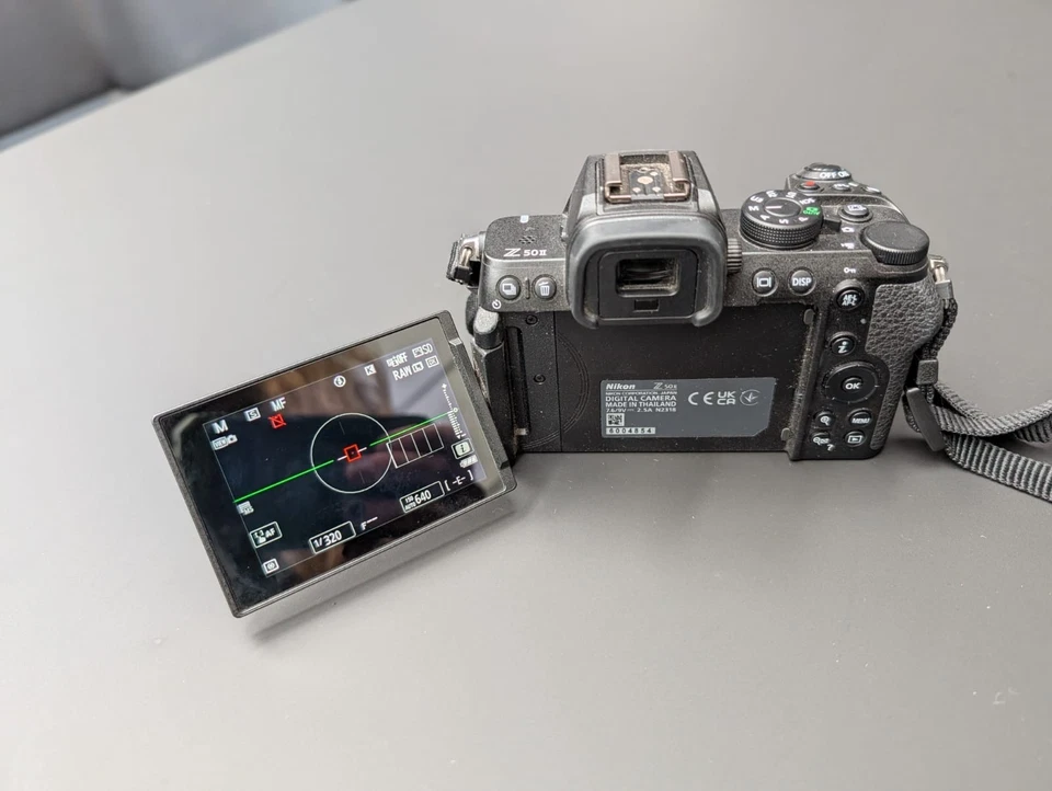 Nikon Z 50 II, photo 2 of 5