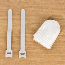 100PCS Cotton Filter Bag For Faucet, DIY Faucet Filter Cotton Bags Water Filters