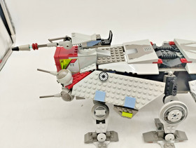 LEGO 4482 AT-TE Star Wars Vintage Retro Instructions NO FIGURES Clone Wars