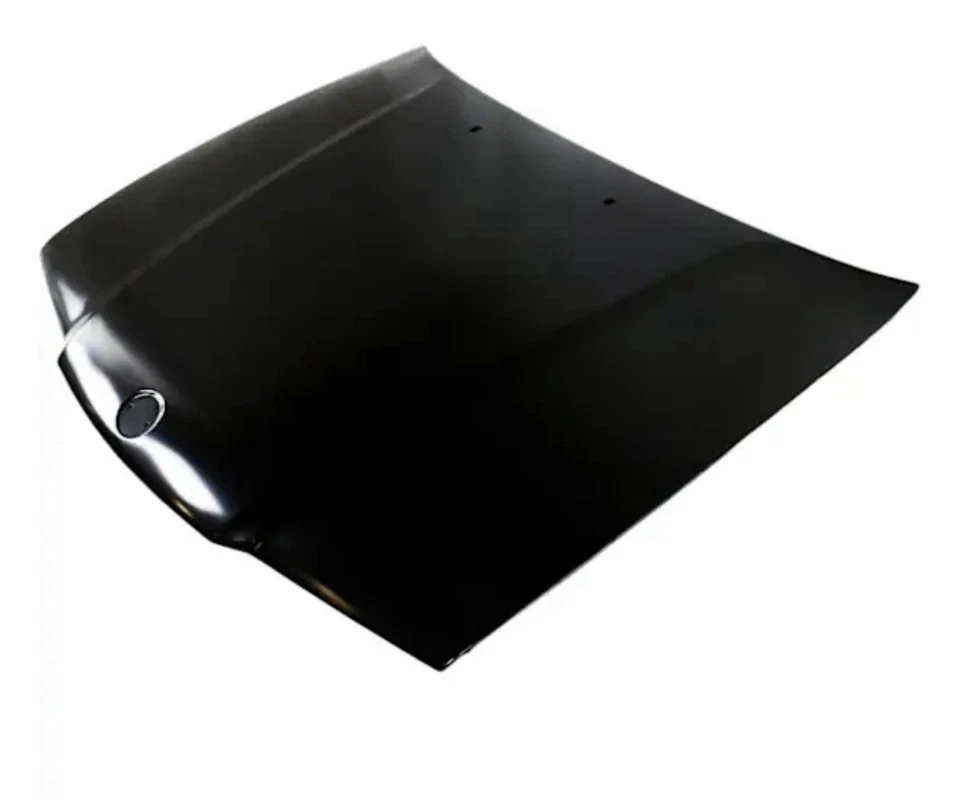 BMW 328i 1996 base 6 cilindros 2,8 L - capó estilo fábrica, 4 puertas, sedán, acero, imprimado Foto 3 de 4