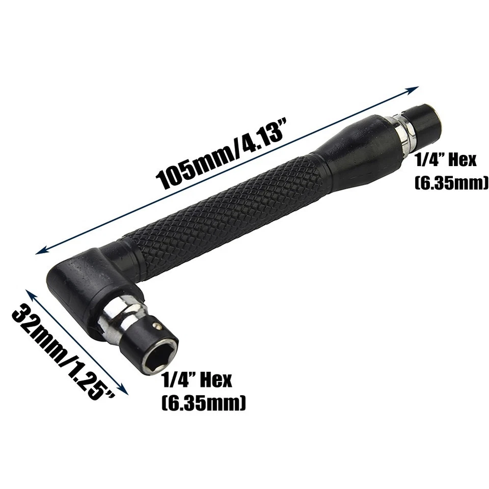 Magnetische Sicherheitsbits vielseitige Anwendung Verschleißfestigkeit Haltbark - Bild 3 von 4