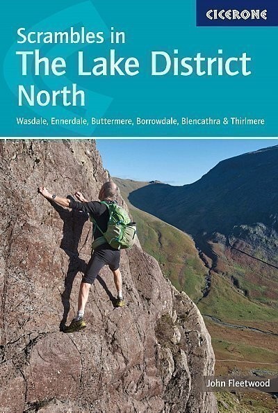 Scrambles in the Lake District - North: Wasdale, by John Fleetwood PAPERBACK - Image 5
