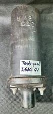 Delco-remy 1115380 6 Volt Ignition Coil - Epoxy - Tested And Working