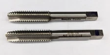 Bendix Besly 7/16"-14 NC Spiral Point Plug Tap HSS GH5 3 Flutes USA