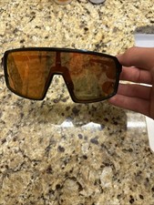 Oakley Sutro Lite Patrick Mahomes II Collection Men's Sunglasses Matte Redline