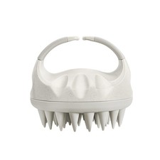 Scalp Massager Shampoo Brush, Scalp Scrubber with Soft Silicone Bristles, Sca...