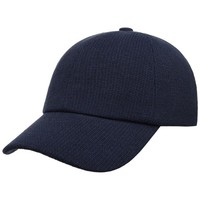 Lipodo Uni Cotton Mix Cap Basecap Baseballcap Baumwollcap Caps