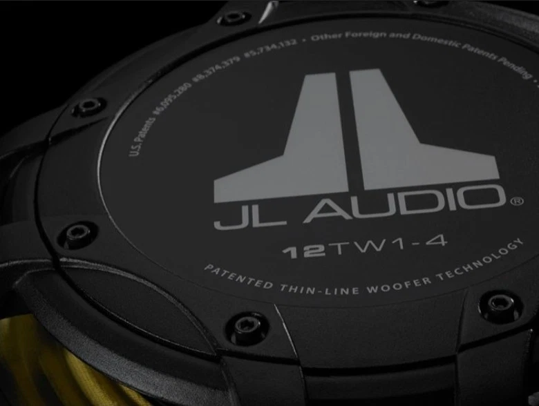 JL Audio 12TW1-4 1 vía 12 pulgadas Subwoofer para coche Foto 4 de 4