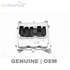 2012-2013 BMW 528I XDRIVE F10 2.0L - ECU / DME Engine Control Module 7635715