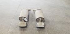 93 Chevy Corvette C4 Exhaust Muffler Set Pair