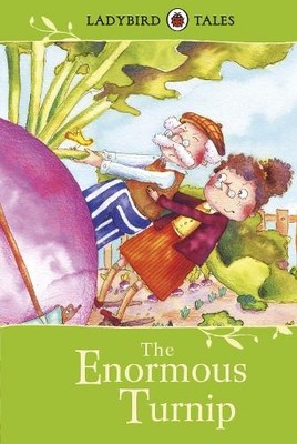 Ladybird Tales: The Enormous Turnip by Southgate, Vera 140931121X FREE Shipping