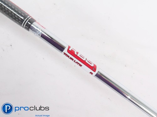 NEW Cobra DARKSPEED 31.5* 8 IRON - KBS Tour Lite Regular Flex Steel 441344 - Picture 3 of 4