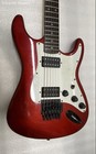 Vintage Martin Stinger SSL-20 Dual Cutaway Electric Guitar w/ Hard Case — photo 2