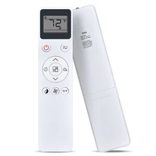 Remote Control For Westinghouse Portable Air Conditioners WPac8000s WPac12000s