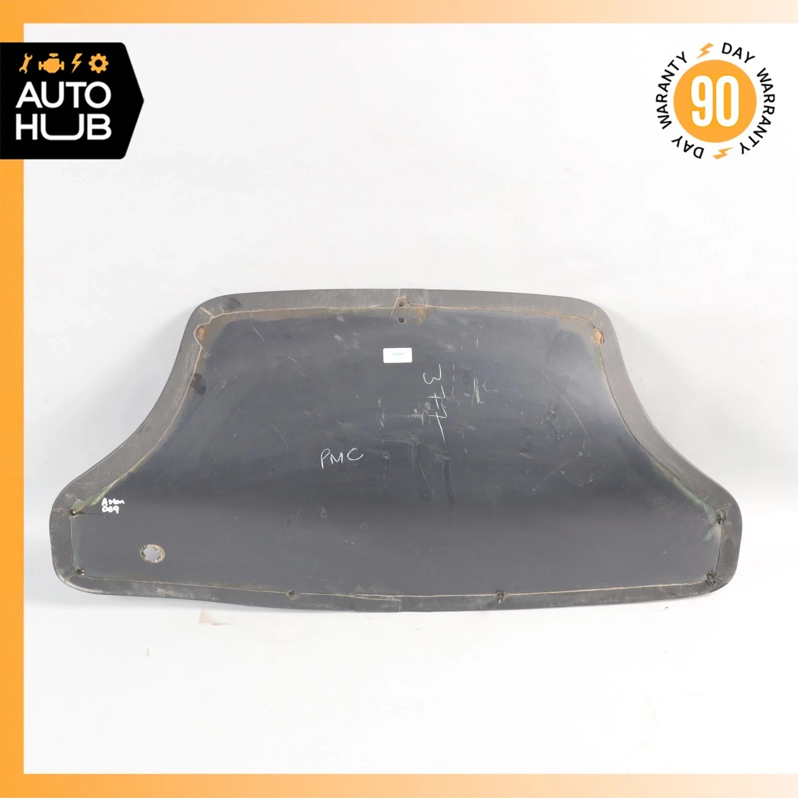 13-16 Aston Martin DB9 Volante Tailgate Boot Lid Cover Trim AD33L40102AB OEM 7k